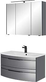 Badmöbel-Set SAPHIR "Serie 7045 2-teilig