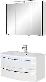 Badmöbel-Set SAPHIR "Serie 7045 2-teilig