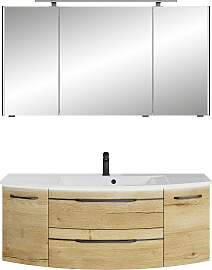 Badmöbel-Set SAPHIR "Serie 7045 2-teilig