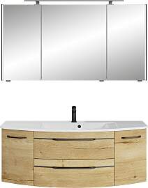 Badmöbel-Set SAPHIR "Serie 7045 2-teilig
