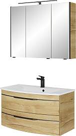 Badmöbel-Set SAPHIR "Serie 7045 2-teilig