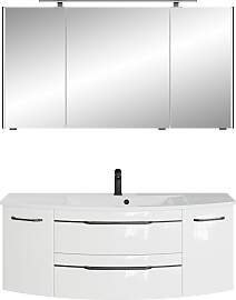 Badmöbel-Set SAPHIR "Serie 7045 2-teilig