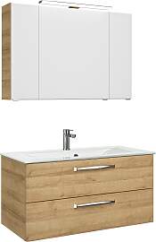 Badmöbel-Set SAPHIR "Trentino 2-teilig