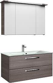 Badmöbel-Set SAPHIR "Trentino 2-teilig