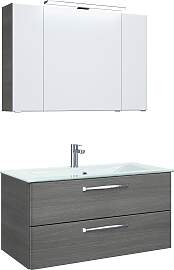 Badmöbel-Set SAPHIR "Trentino 2-teilig