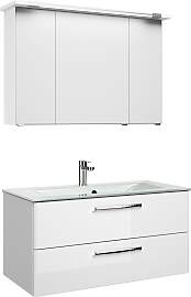 Badmöbel-Set SAPHIR "Trentino 2-teilig