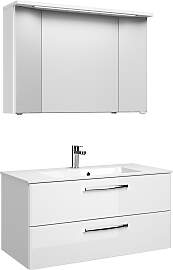 Badmöbel-Set SAPHIR "Trentino 2-teilig