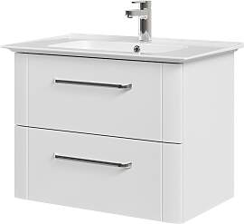 Badmöbel-Set SAPHIR "Waschtisch Serie 3006