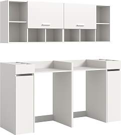Badmöbel-Set WELLTIME "FALAS, 6-teilig,