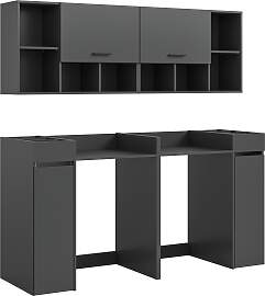 Badmöbel-Set WELLTIME "FALAS, 6-teilig,