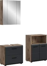 Badmöbel-Set WELLTIME "FLORENZ, TOPSELLER,