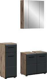 Badmöbel-Set WELLTIME "FLORENZ, TOPSELLER,