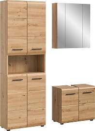 Badmöbel-Set WELLTIME "FLORENZ, TOPSELLER,