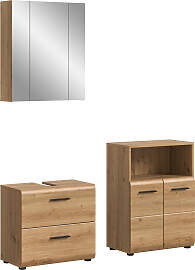 Badmöbel-Set WELLTIME "FLORENZ, TOPSELLER,