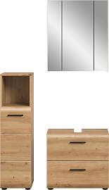Badmöbel-Set WELLTIME "FLORENZ, TOPSELLER,