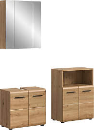 Badmöbel-Set WELLTIME "FLORENZ, TOPSELLER,