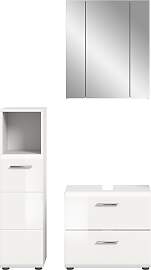 Badmöbel-Set WELLTIME "FLORENZ, TOPSELLER,