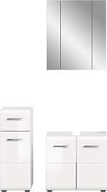 Badmöbel-Set WELLTIME "FLORENZ, TOPSELLER,