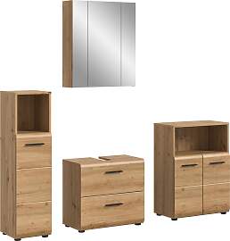 Badmöbel-Set WELLTIME "FLORENZ, TOPSELLER,