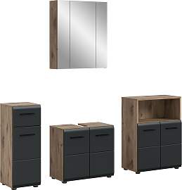 Badmöbel-Set WELLTIME "FLORENZ, TOPSELLER,