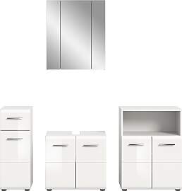 Badmöbel-Set WELLTIME "FLORENZ, TOPSELLER,