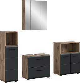 Badmöbel-Set WELLTIME "FLORENZ, TOPSELLER,