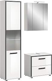 Badmöbel-Set WELLTIME "KAJO, 3-tlg.