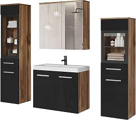 Badmöbel-Set WELLTIME "MADRIT II, Schrank