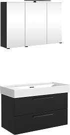 Badmöbel-Set WELLTIME "SALVADA, 2tlg-Set,