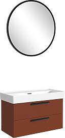 Badmöbel-Set WELLTIME "SALVADA, 2tlg-Set,