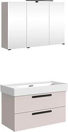 Badmöbel-Set WELLTIME "SALVADA, 2tlg-Set,