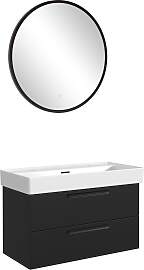 Badmöbel-Set WELLTIME "SALVADA, 2tlg-Set,