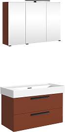 Badmöbel-Set WELLTIME "SALVADA, 2tlg-Set,