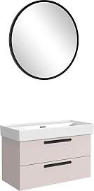 Badmöbel-Set WELLTIME "SALVADA, 2tlg-Set,