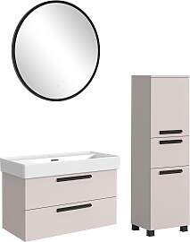 Badmöbel-Set WELLTIME "SALVADA, 3tlg-Set,