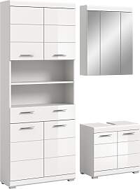 Badmöbel-Set WELLTIME "SIENA, TOPSELLER,
