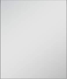 Badspiegel BYLIVING "Jakob", grau