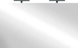 Badspiegel WELLTIME "Neutral",