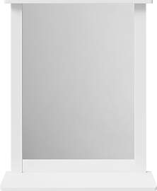 Badspiegel WELLTIME "SYLT", weiß,