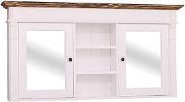 Bad Spiegelschrank Landhausstil