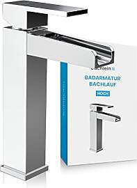 Bächlein Badarmatur Sotira hoch in