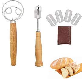 Bäckermesser, Bäckerklinge, Teigritzmesser,