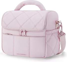bagsmart Isolierte Lunchtaschen Damen, süße