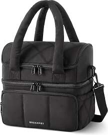 bagsmart Kühltasche Isolierte Lunchtasche für