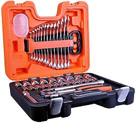 Bahco 1/2 Zoll Vierkant 10 → 32mm 6-Punkt