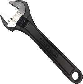 Bahco BAH8069 Rollgabelschlüssel 4" in
