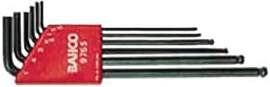Bahco BE-9765 Winkelschraubendreher-Satz mit