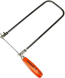 Bahco-Laubsäge 300 mm Ausladung, 12-Inch