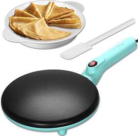 Baker's Friend Instant Crepes Maker, Crepe