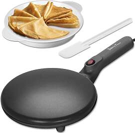 Baker's Friend Instant Crepes Maker, Crepe